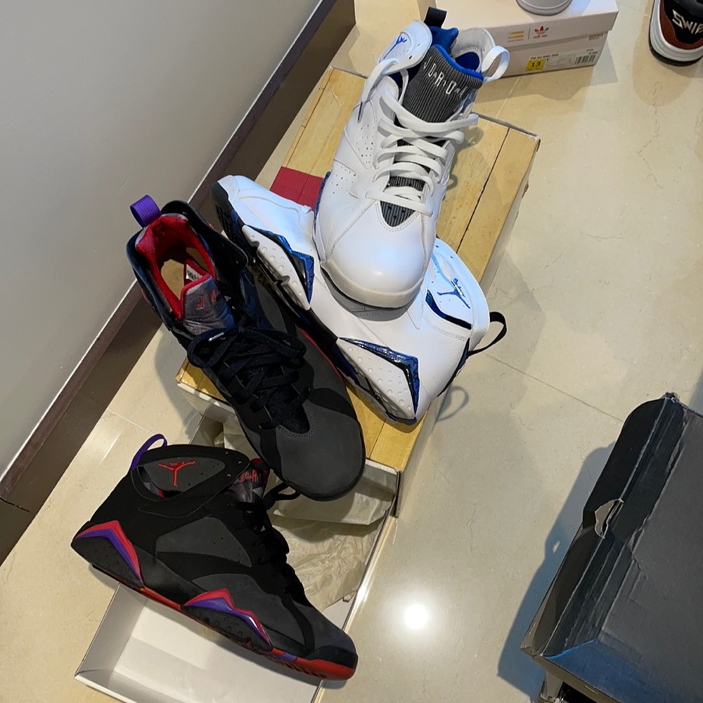 JORDAN 7 RETRO DMP